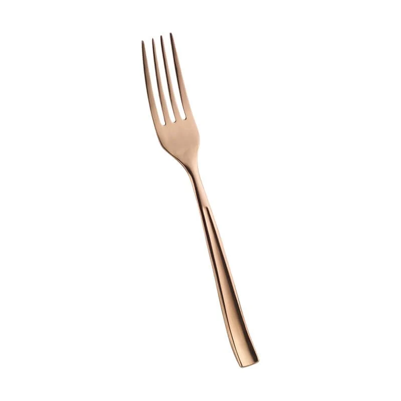 Infinito Forchetta Tavola In Acciaio Inox Forgiato - Set 12 Pz