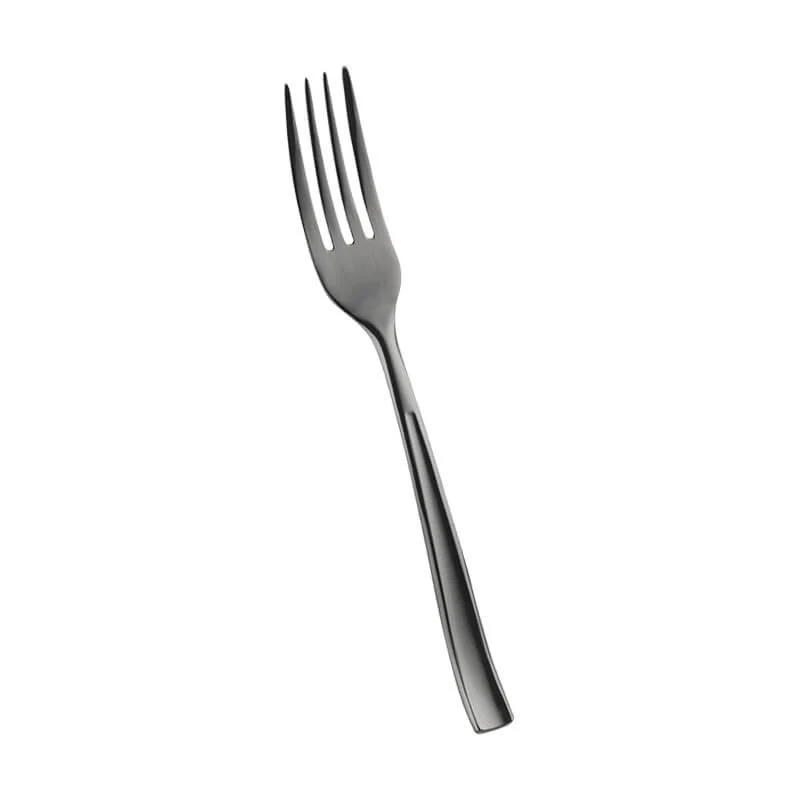 Infinito Forchetta Tavola In Acciaio Inox Forgiato - Set 12 Pz