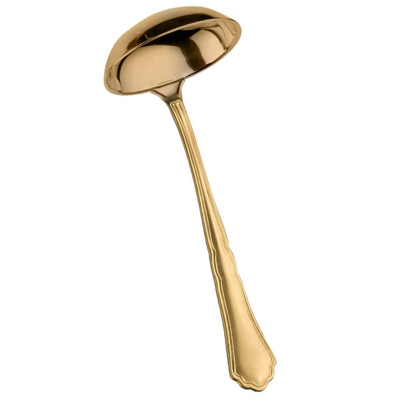 Settecento Mestolo Servire In Acciaio Inox