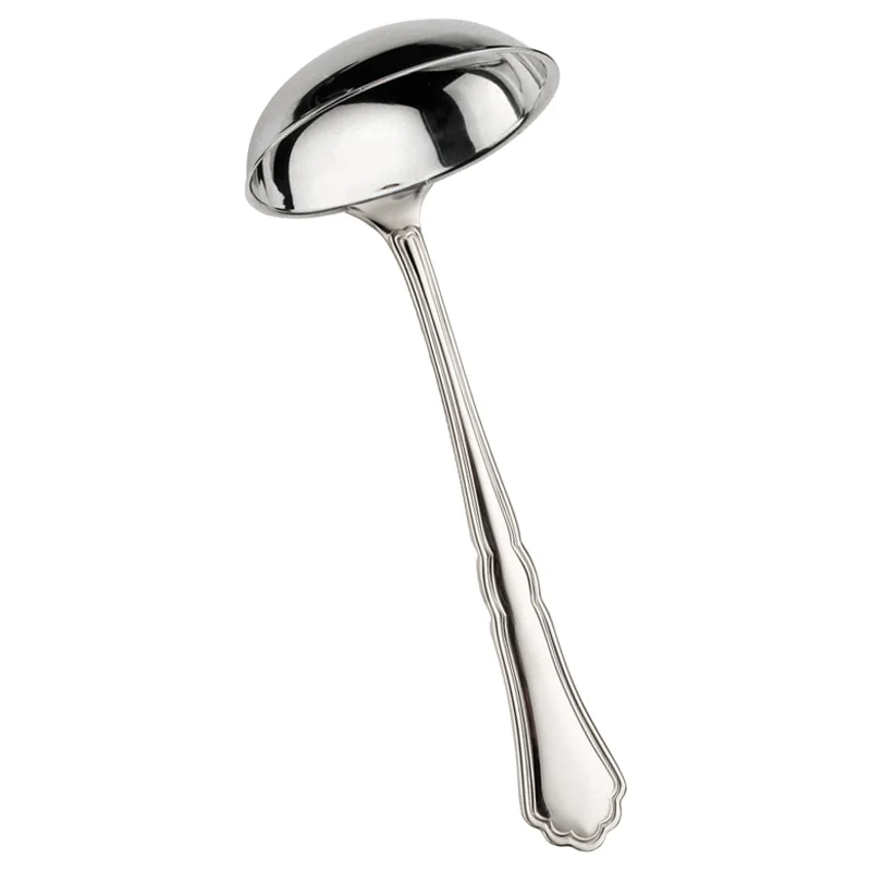 Settecento Mestolo Servire In Acciaio Inox
