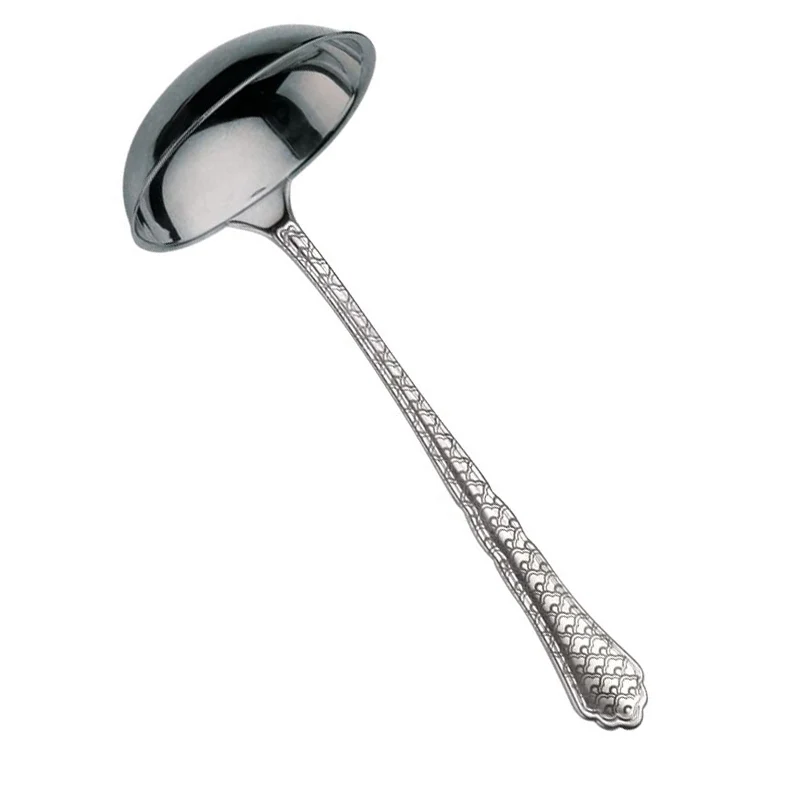 Settecento Mestolo Servire In Acciaio Inox