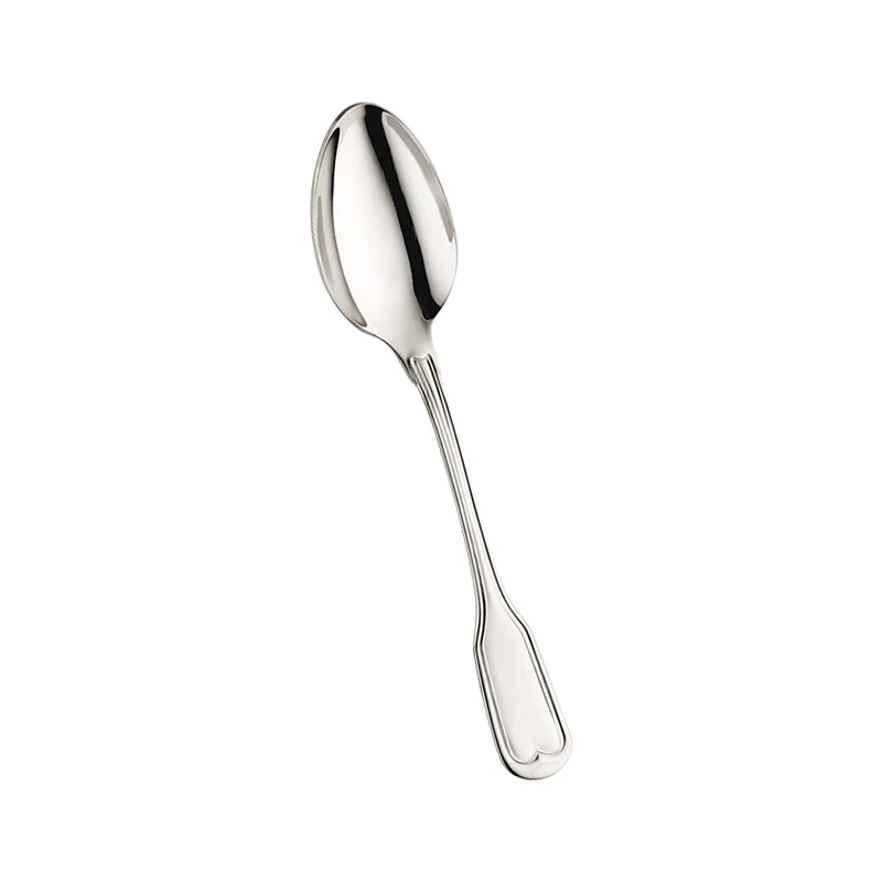 Vittoriale Cucchiaio Frutta In Acciaio Inox - Set 12 Pz