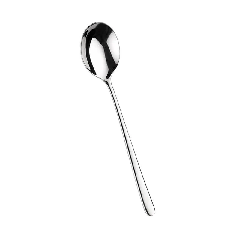 Sky Cucchiaio Tavola In Acciaio Inox - Set 12 Pz