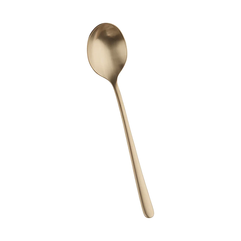 Sky Cucchiaio Tavola In Acciaio Inox - Set 12 Pz