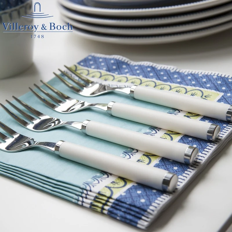 Play Servizio Posate In Acciaio Inox - Set 30 Pz