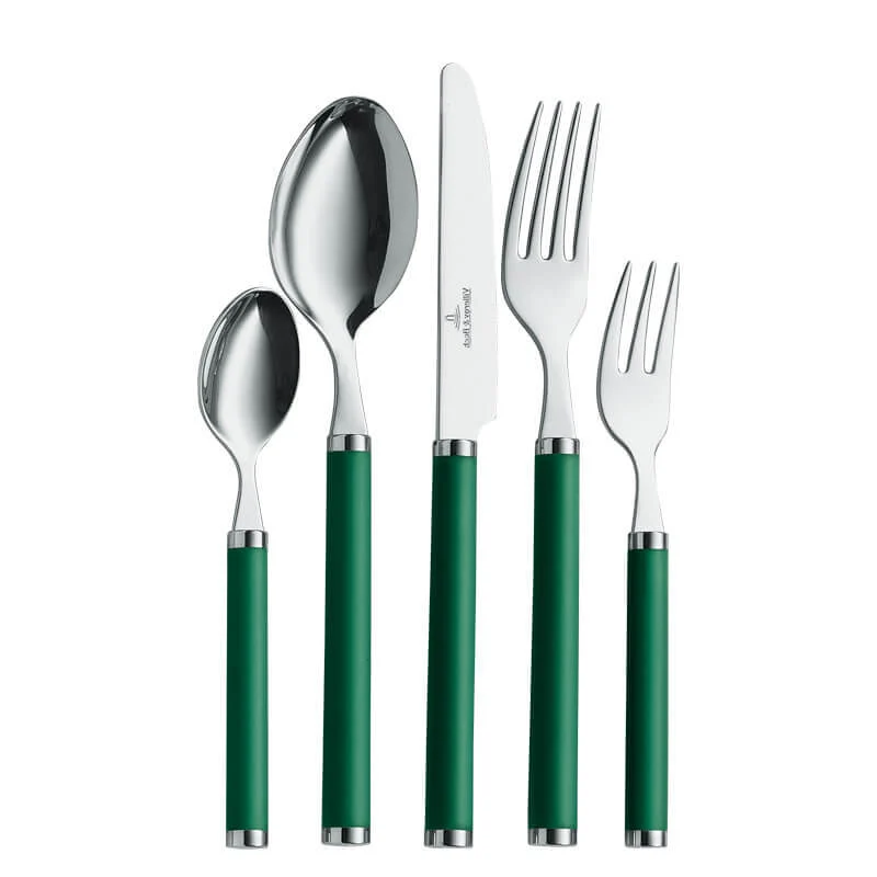 Play Servizio Posate In Acciaio Inox - Set 30 Pz