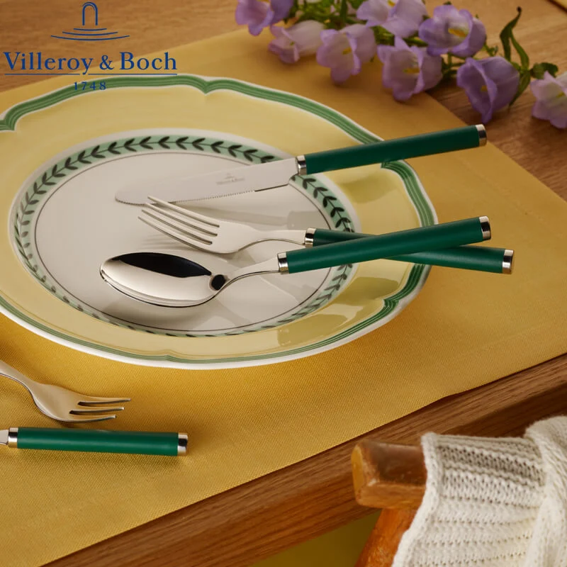 Play Servizio Posate In Acciaio Inox - Set 30 Pz