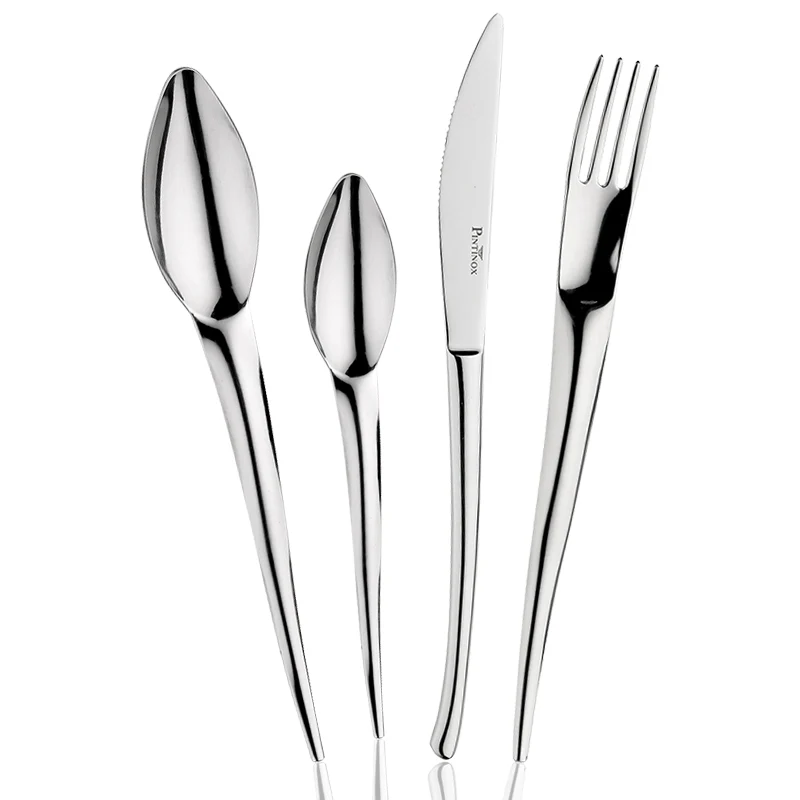 Snake Servizio Posate In Acciaio Inox - Set 24 Pz