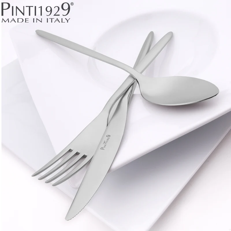 Olivia Servizio Posate In Acciaio Inox - Set 75 Pz