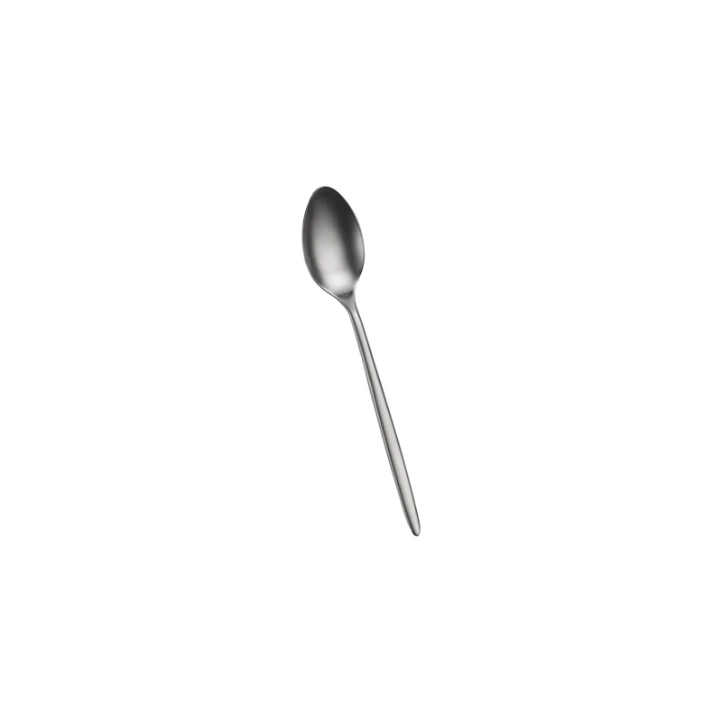 Olivia Cucchiaino Moka In Acciaio Inox - Set 12 Pz