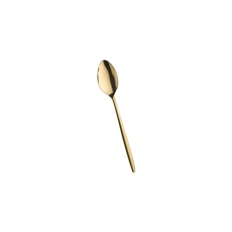 Olivia Cucchiaino Moka In Acciaio Inox - Set 12 Pz