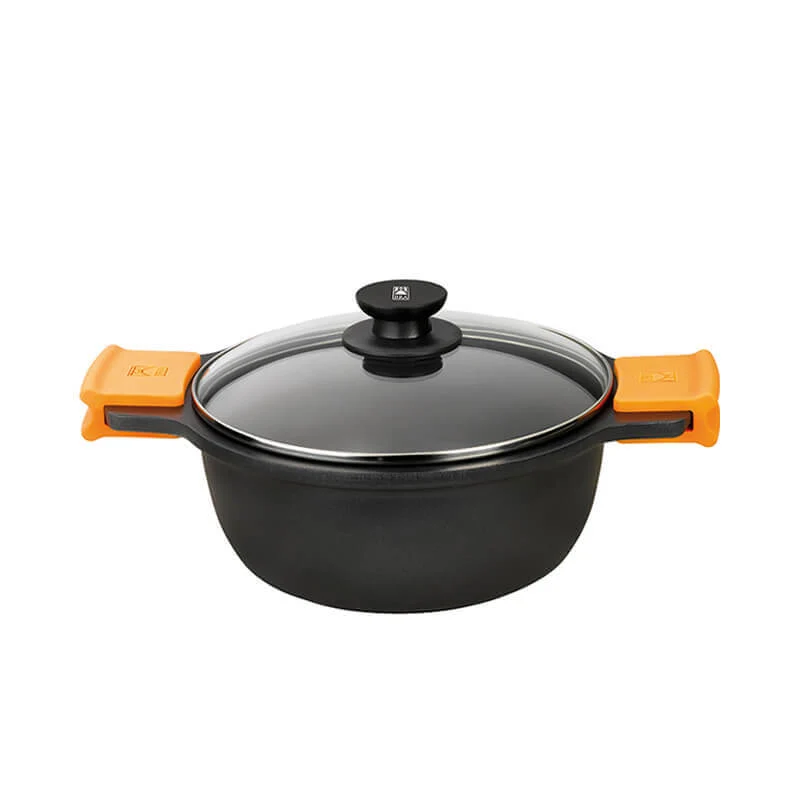 Efficient Casseruola Alta In Alluminio Pressofuso
