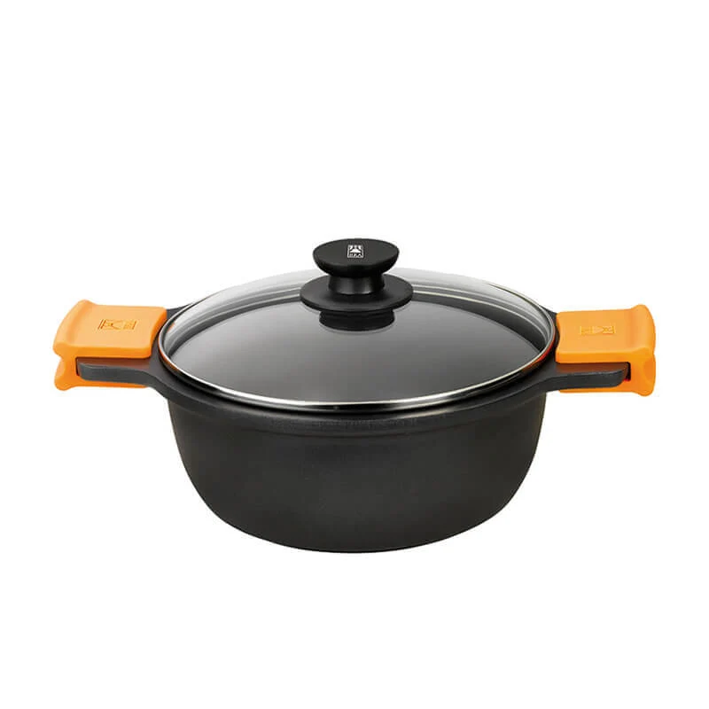 Efficient Casseruola Alta In Alluminio Pressofuso