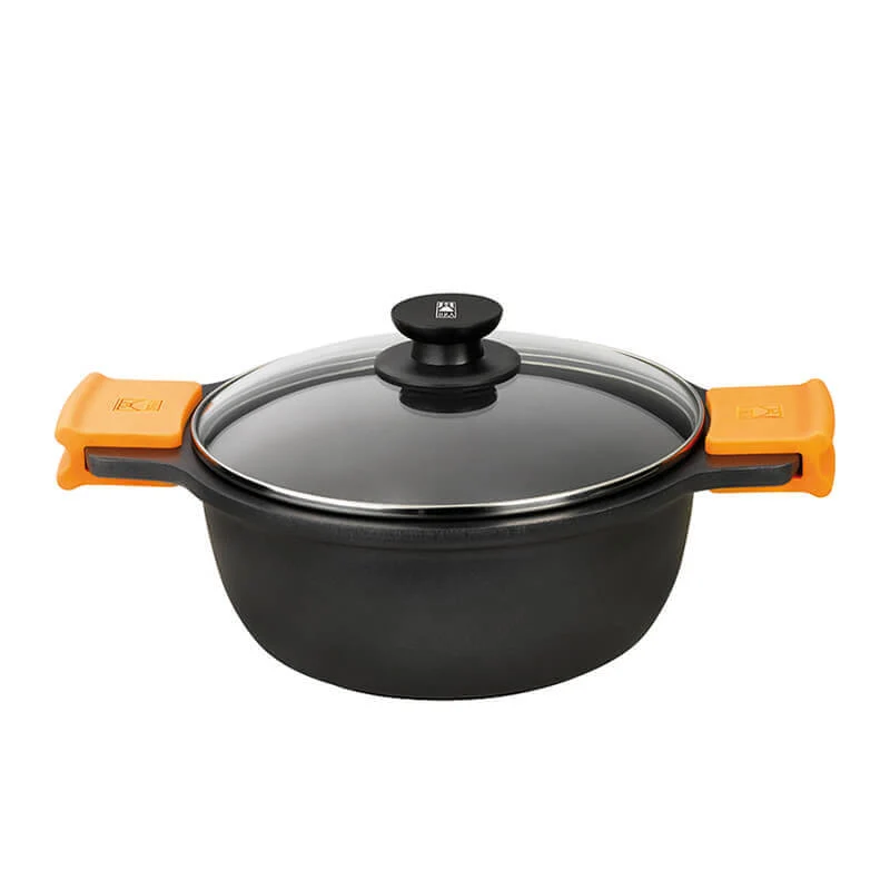 Efficient Casseruola Alta In Alluminio Pressofuso