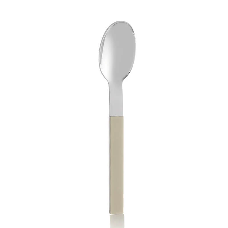New Line Cucchiaio Tavola In Acciaio Inox - Set 12 Pz