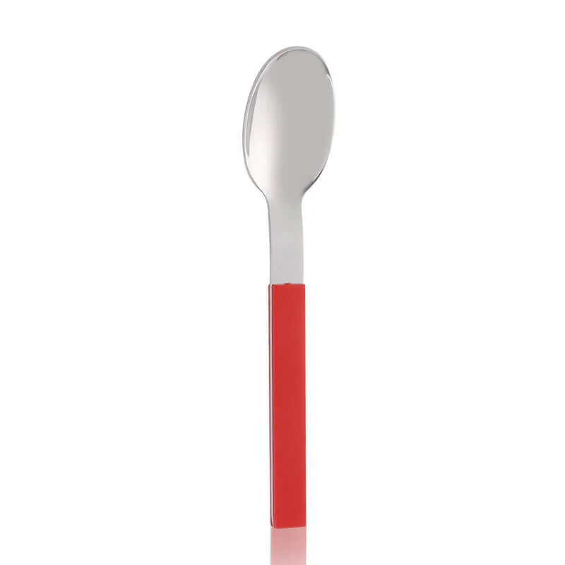 New Line Cucchiaio Tavola In Acciaio Inox - Set 12 Pz