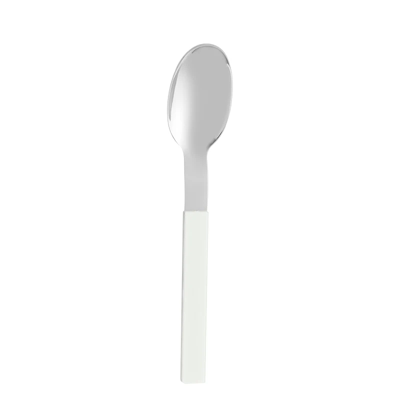 New Line Cucchiaio Tavola In Acciaio Inox - Set 12 Pz