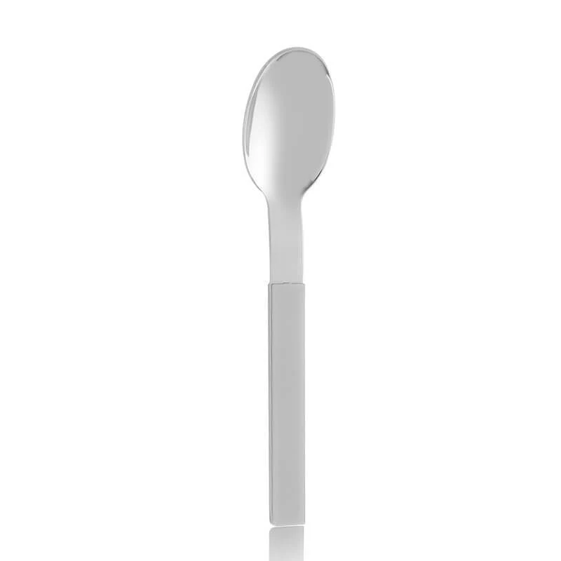 New Line Cucchiaio Tavola In Acciaio Inox - Set 12 Pz