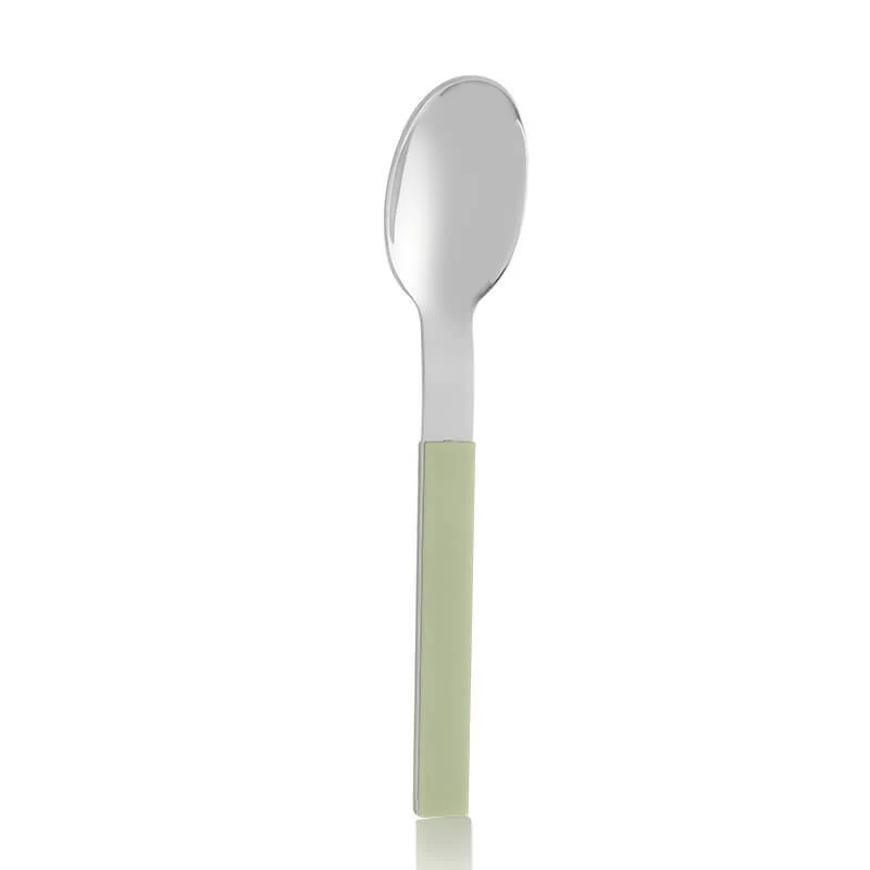 New Line Cucchiaio Tavola In Acciaio Inox - Set 12 Pz