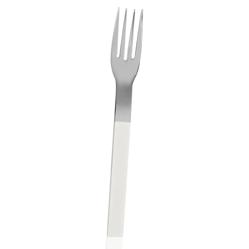 New Line Forchetta Tavola In Acciaio Inox - Set 12 Pz