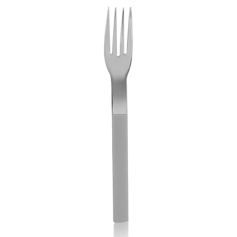 New Line Forchetta Tavola In Acciaio Inox - Set 12 Pz