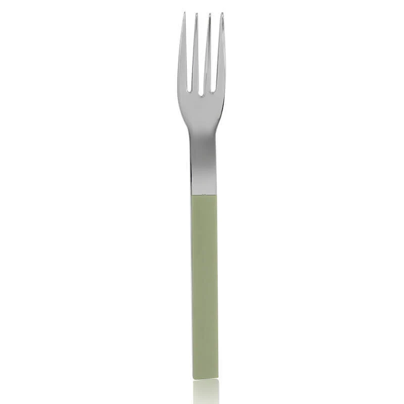 New Line Forchetta Tavola In Acciaio Inox - Set 12 Pz