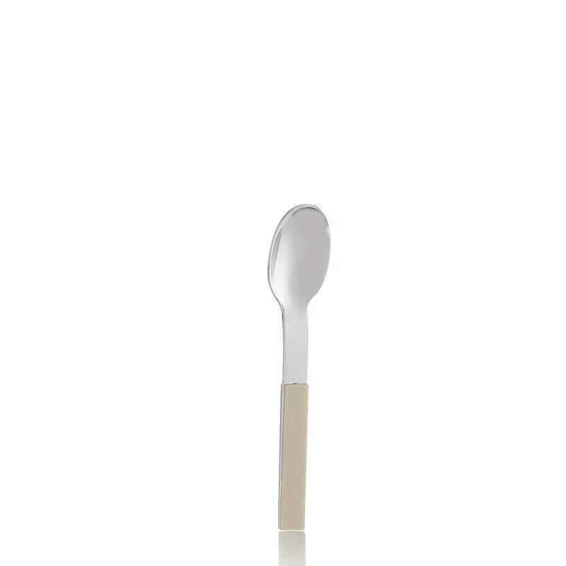 New Line Cucchiaino Caffè In Acciaio Inox - Set 12 Pz