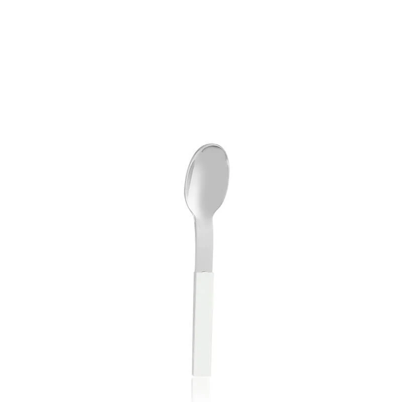 New Line Cucchiaino Caffè In Acciaio Inox - Set 12 Pz