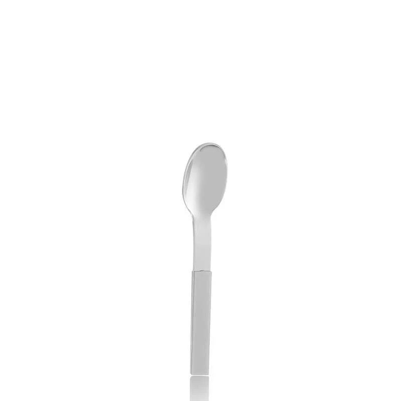 New Line Cucchiaino Caffè In Acciaio Inox - Set 12 Pz