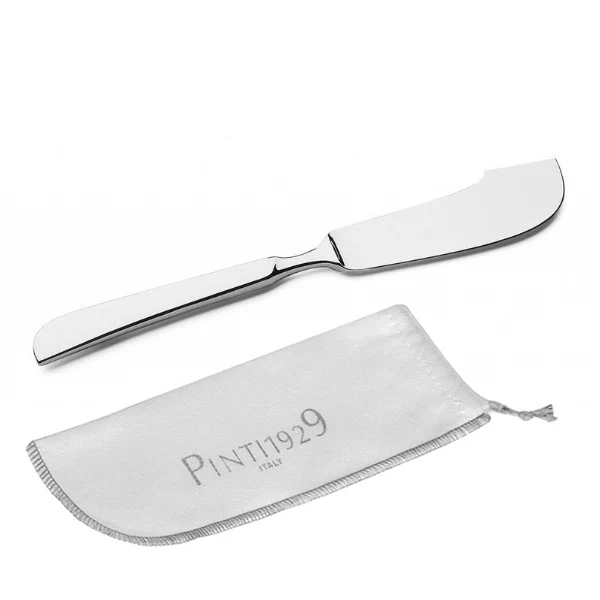 Esclusivi Coltello Formaggio In Acciaio Inox Forgiato