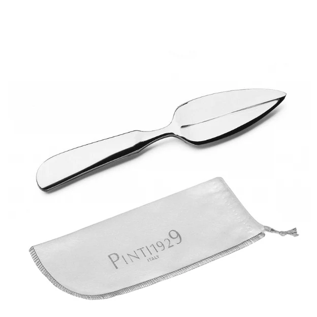 Esclusivi Coltello Formaggio In Acciaio Inox Forgiato