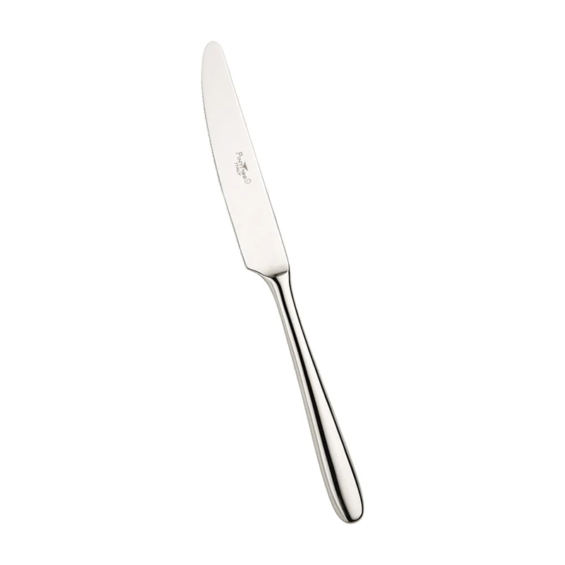 Bramante Coltello Frutta In Acciaio Inox Forgiato - Set 12 Pz