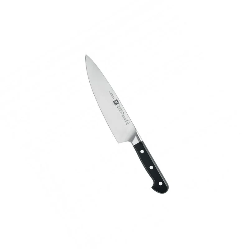 PRO Coltello Chef In Acciaio Inox - Plastica