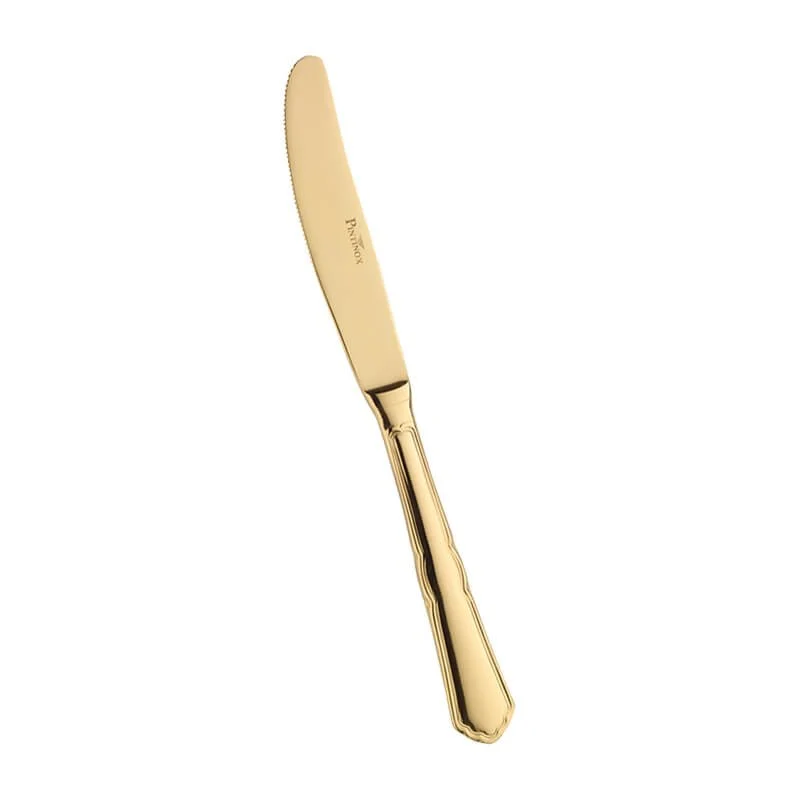 Settecento Coltello Frutta In Acciaio Inox - Set 12 Pz