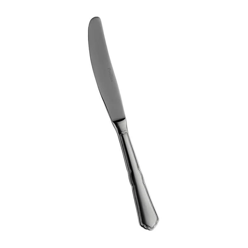 Settecento Coltello Frutta In Acciaio Inox - Set 12 Pz
