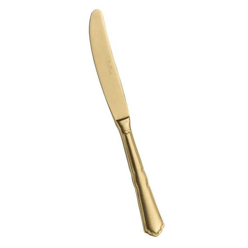 Settecento Coltello Frutta In Acciaio Inox - Set 12 Pz