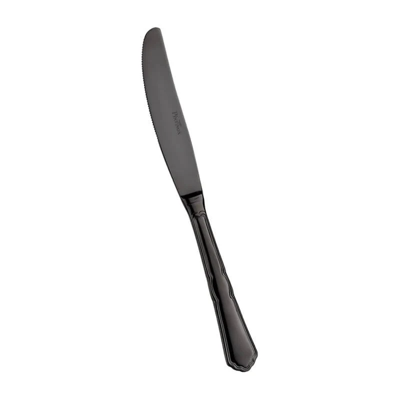 Settecento Coltello Frutta In Acciaio Inox - Set 12 Pz