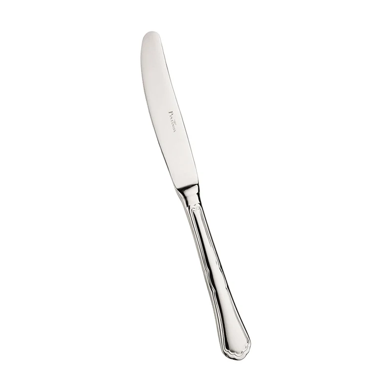 Settecento Coltello Frutta In Acciaio Inox - Set 12 Pz