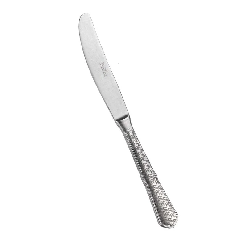 Settecento Coltello Frutta In Acciaio Inox - Set 12 Pz