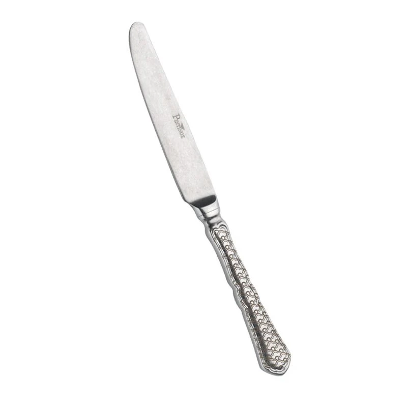 Settecento Coltello Frutta In Acciaio Inox - Set 12 Pz