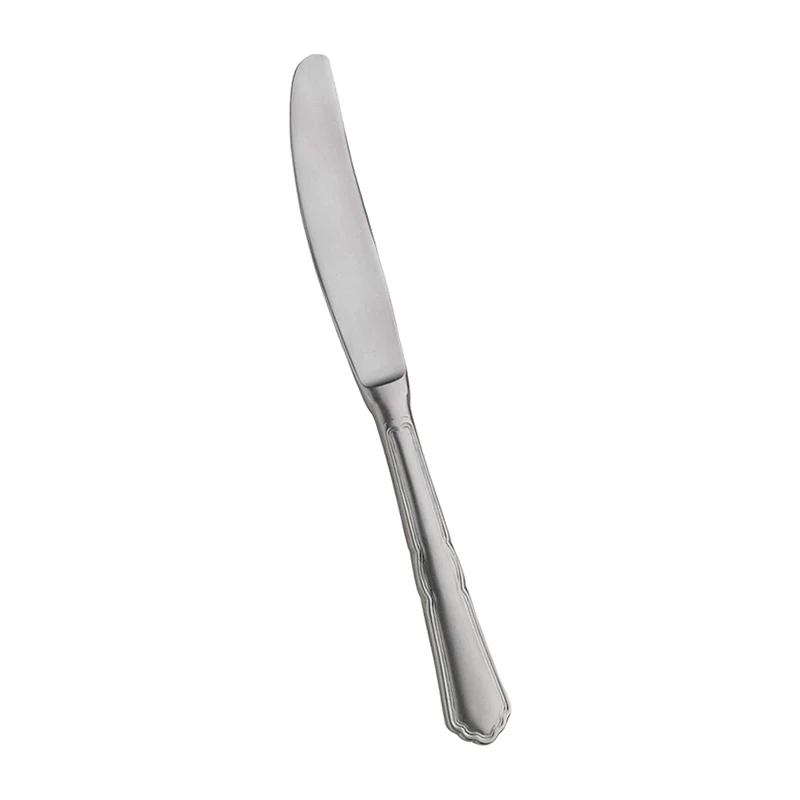 Settecento Coltello Frutta In Acciaio Inox - Set 12 Pz