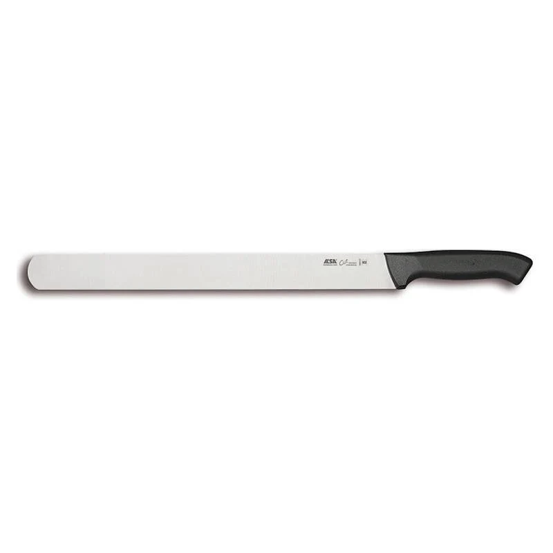 Cut Coltello Salmone Prosciutto In Acciaio Inox - Polipropilene