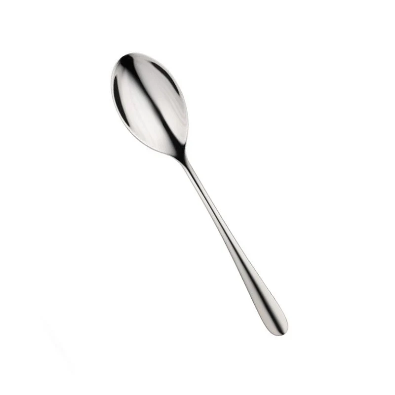 Eraclea Cucchiaio Tavola In Acciaio Inox - Set 12 Pz