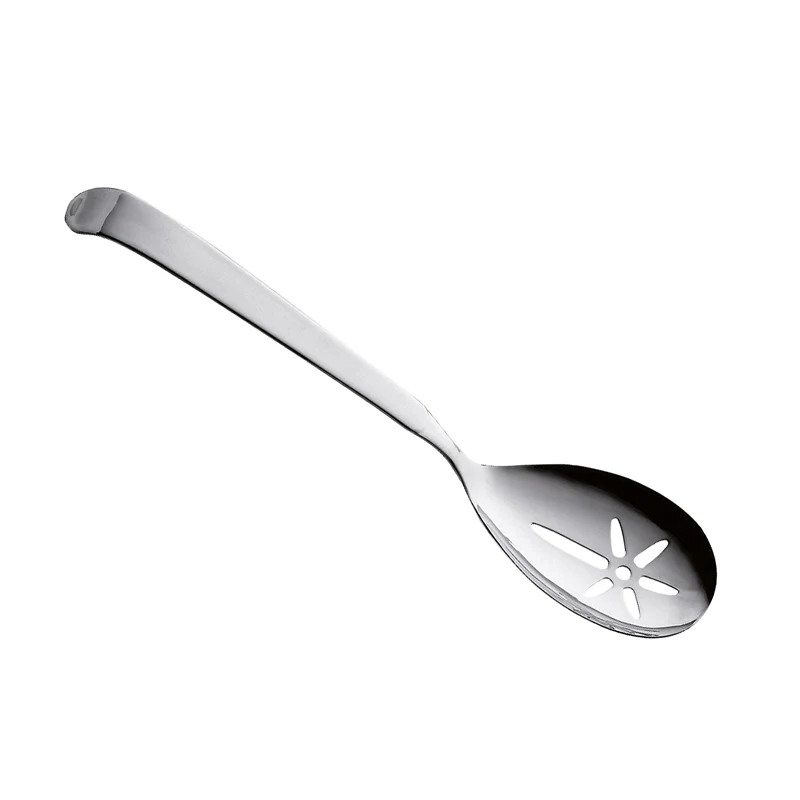 Astra Cucchiaione Servire Forato In Acciaio Inox