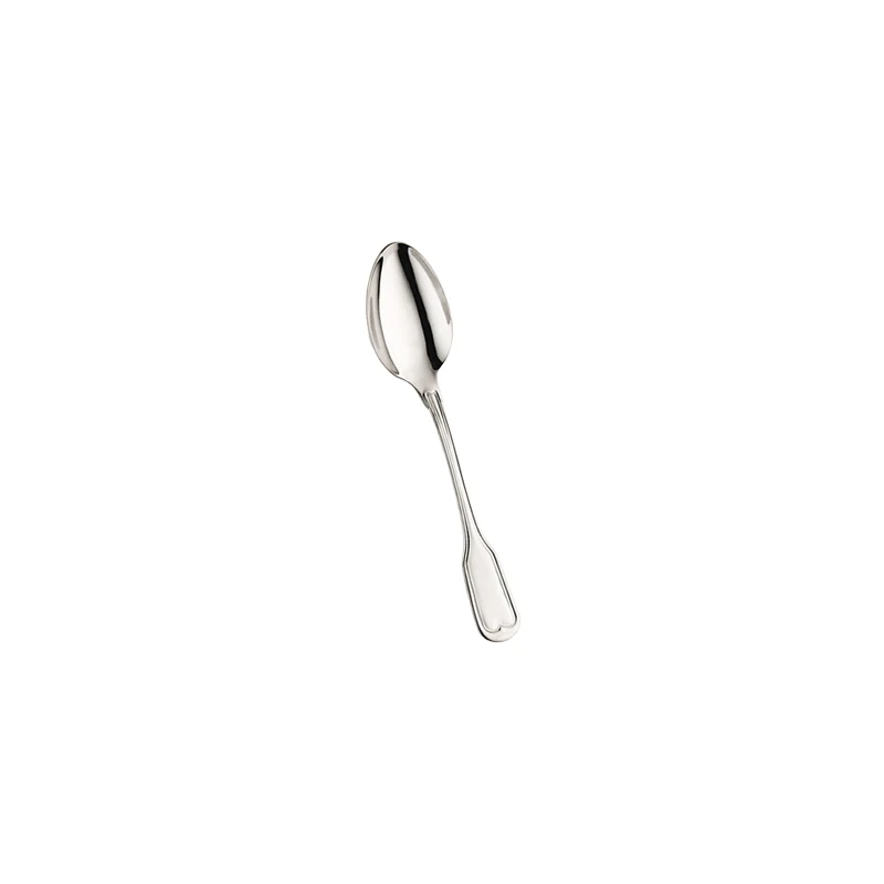 Vittoriale Cucchiaino Moka In Acciaio Inox - Set 12 Pz