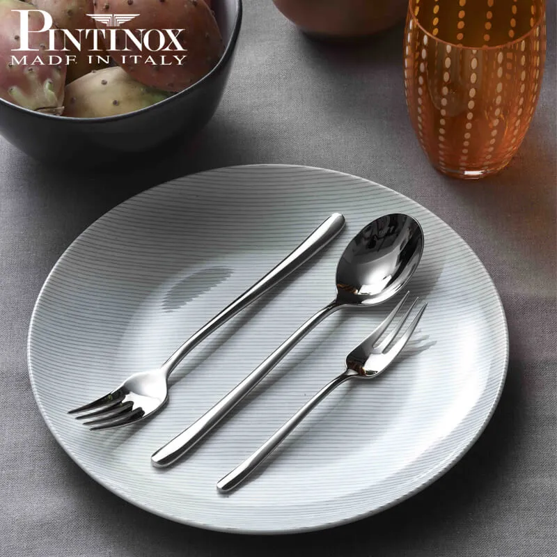 Sky Forchetta Frutta In Acciaio Inox - Set 12 Pz