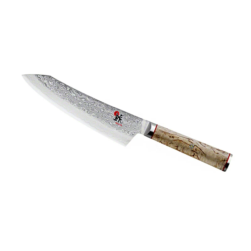 Miyabi 5000MCD Coltello Santoku In Acciaio Inox