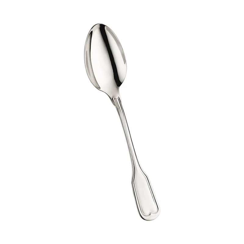 Vittoriale Cucchiaio Tavola In Acciaio Inox - Set 12 Pz