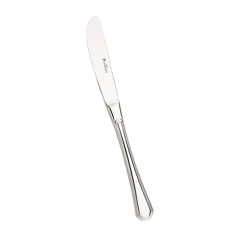 America Coltello Frutta In Acciaio Inox - Set 12 Pz