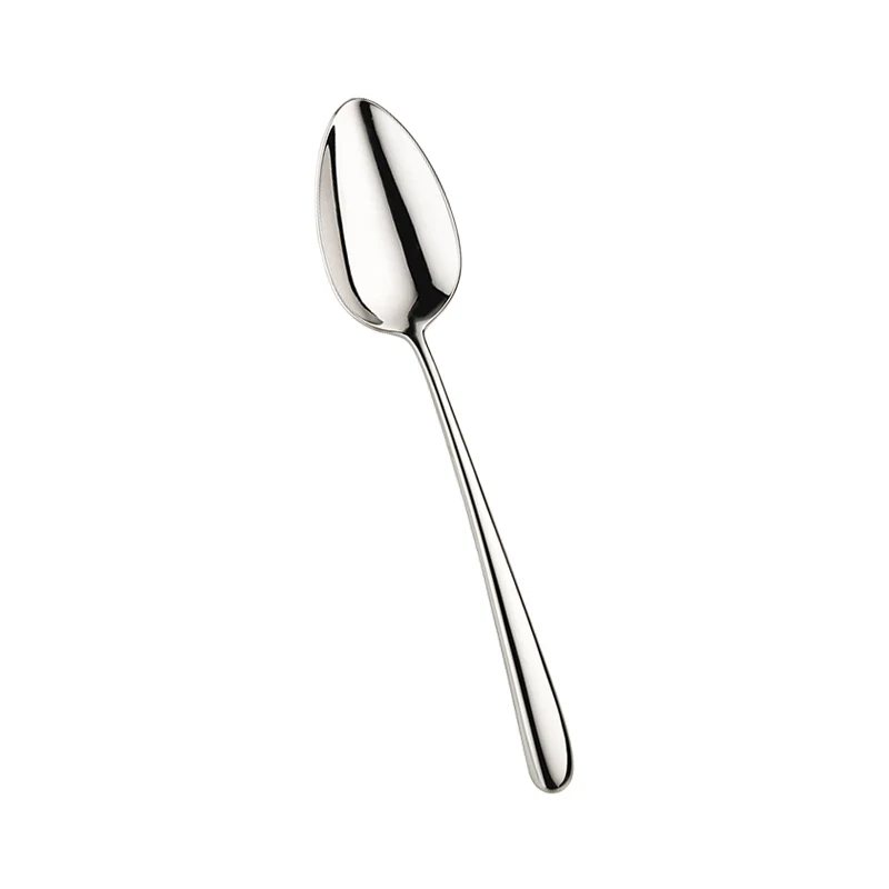 Bramante Cucchiaio Frutta In Acciaio Inox Forgiato - Set 12 Pz
